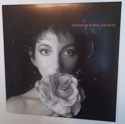 Kate Bush The Sensual World (EU 2018)