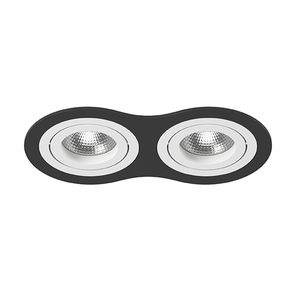i6270606 Светильник INTERO 16 Double ROUND (217627+217606+217606)