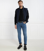 Поло Gemello-P BOSS BLACK - черный(50506025)