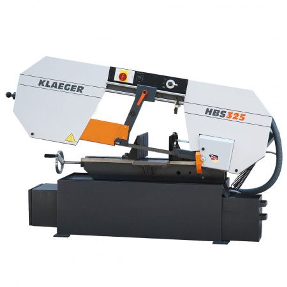 Ленточнопильный отрезной станок Klaeger HBS 325