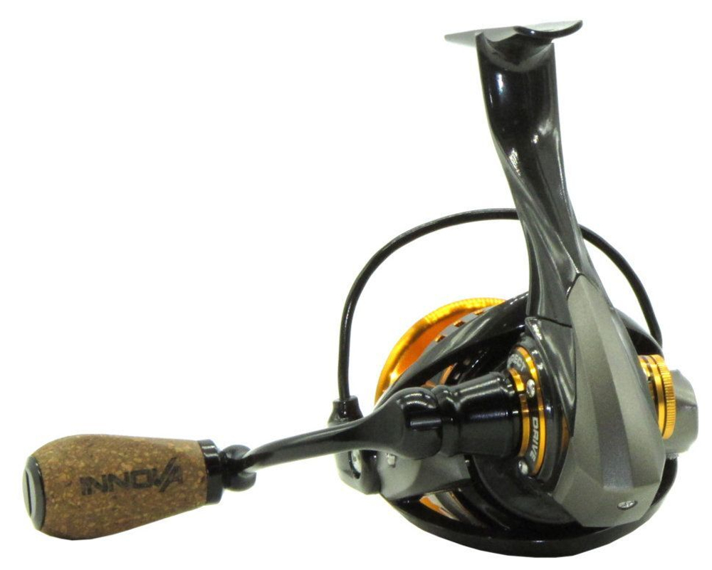 Катушка для рыбалки безынерционная Stinger Innova STR INN