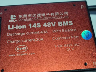 Плата контроля ET 14SBLi-40A8060C