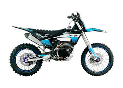 Мотоцикл эндуро ROCKOT GS 8 Rush 2.0 (300сс, 174YMN, 21/18)