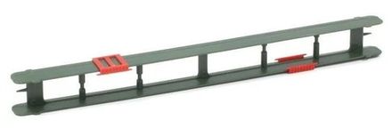 Мотовило для поплавочной удочки «ЯМАН», L-200 мм, с натяжит., цв. в ассорт.