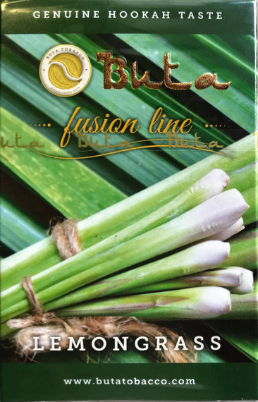 BUTA FUSION (БУТА ФЬЮЖИН) Lemongrass 50 гр.