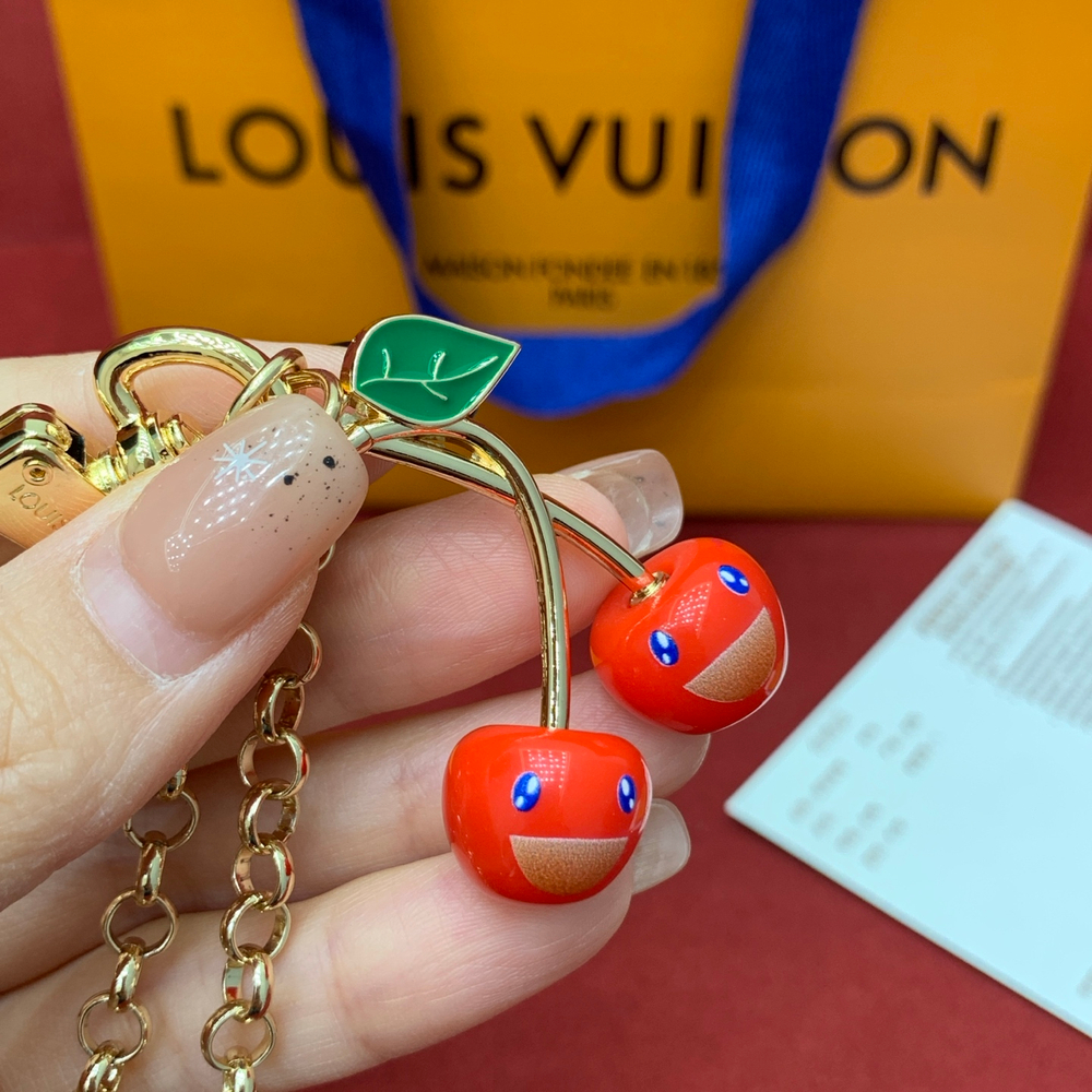 Louis Vuitton Cerise Bag Chain