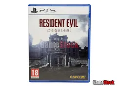 PS5 Resident Evil 9 Requiem (Новинка!) (Б/У, Полностью на русском языке, PPSA-31246)