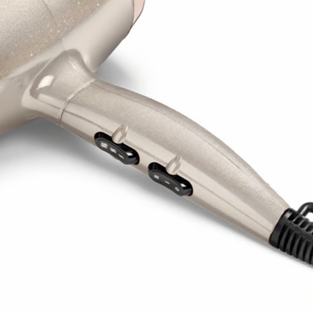 Фен BaByliss Stardust Shimmer 5914PE - 3