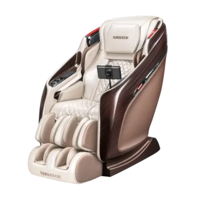 Массажное кресло Yamaguchi GT Dark Cognac