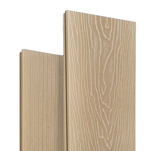 Террасная доска Latitudo Solid 150х21х4000 Натур Полнотелая