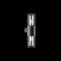 Настенный светильник (бра) Баррель / Barrel E27x2 15Вт IP 54 Outdoor o453wl-02gf
