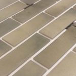 Клинкерная термопанель ППС BestPoint Retro Brick Pepper 1020х455 мм