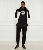 Футболка Moon BOSS ORANGE - черный(50528189)