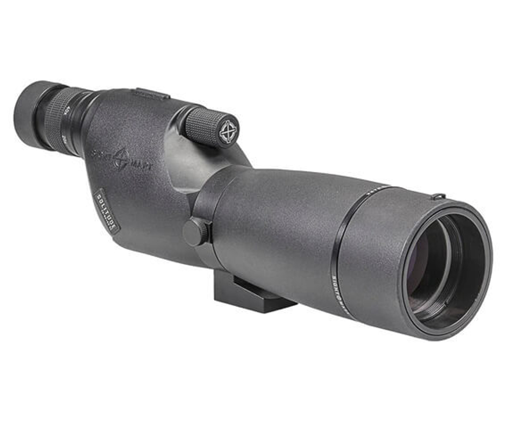 Зрительная труба Sightmark Solitude 20-60x60 SE (SM11031K) - фото 4