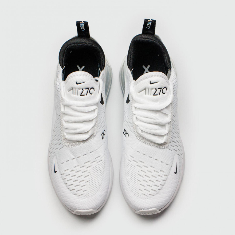 кроссовки Nike Air Max 270 Triple White