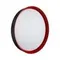 7710/DL COLOR SN 157 Светильник пластик/белый/красный LED 48Вт 4000К D407 IP43 TUNA RED