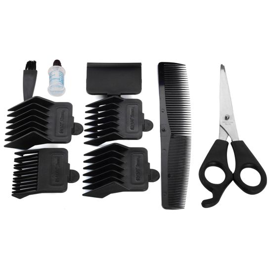 Машинка для стрижки электрическая проводная Kamille KM 6804