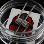 Спираль Baby Alien 0,43Ω by WizardCoils