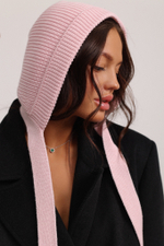 Чепчик вязаный