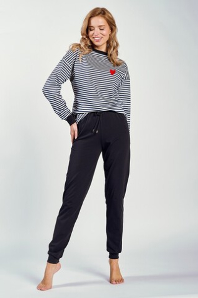 3219 TRUDY Пижама женская со штанами