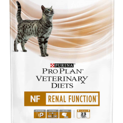 Pro Plan VET NF (курица) - диета для кошек c патологией почек, Renal Function Management ST/OX