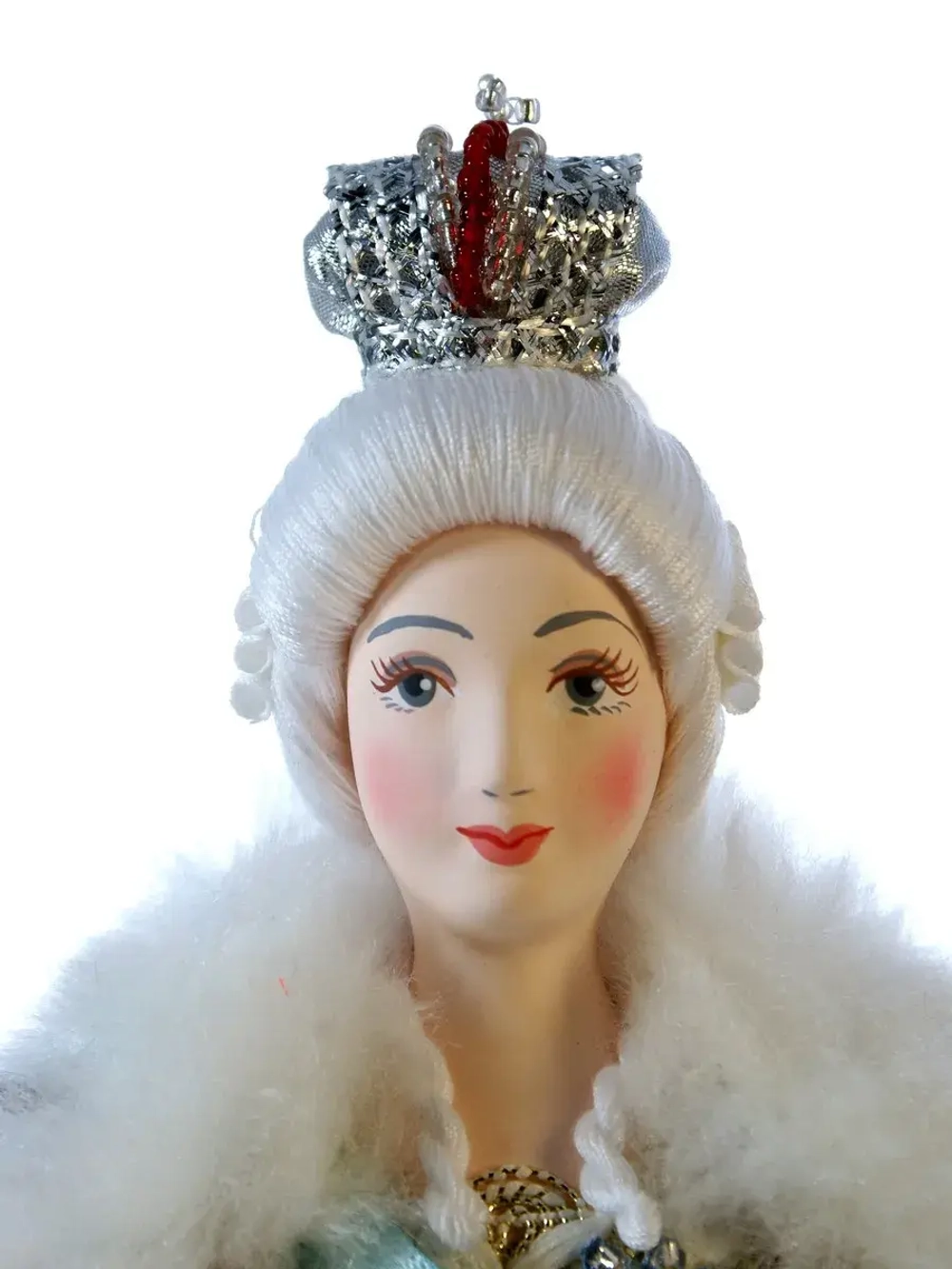 Кукла Императрица Екатерина Великая