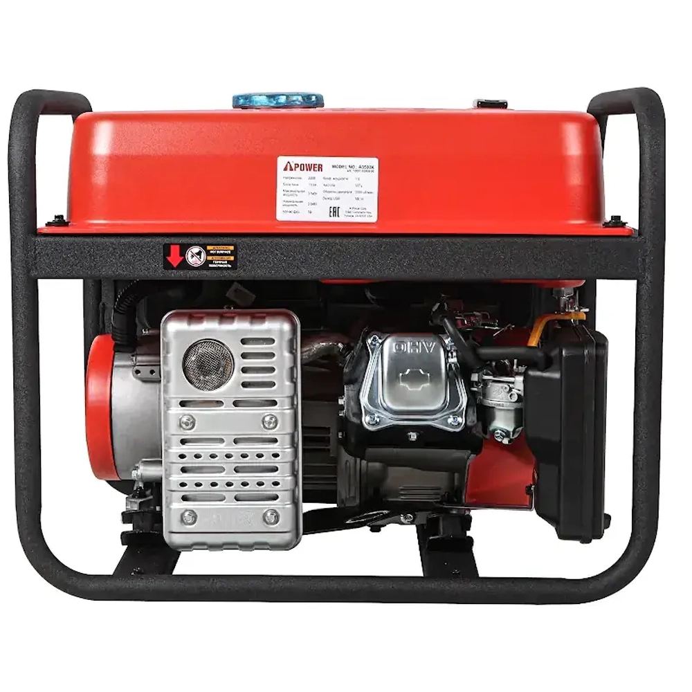 A-iPower A3500X бензиновый генератор 20104