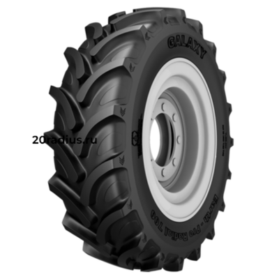280/70R20 116D Earth-Pro Radial 700 R-1W TL ИНДИЯ