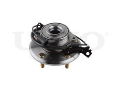 Ступица задняя правая (с ABS) UNIO HUB-20246