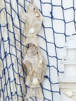 Декор для дома на стену "Рыбы"