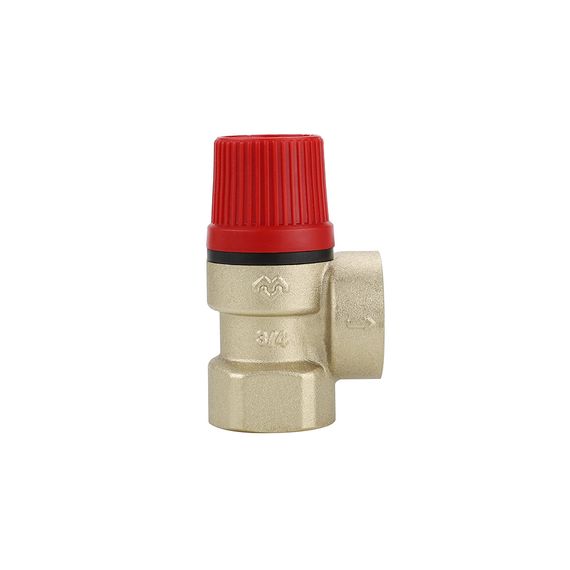 Клапан предохранительный Varmega 3 бар 3/4&quot; ВР 37939