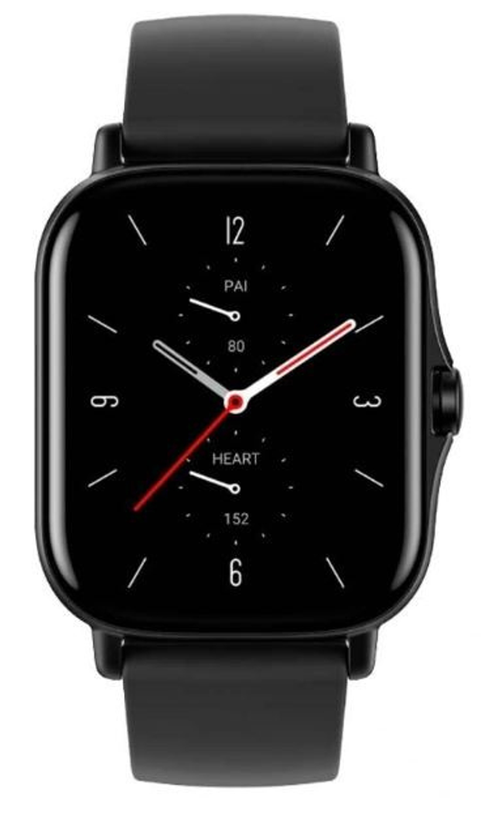 Смарт-часы Xiaomi Amazfit GTS 2 (черный)