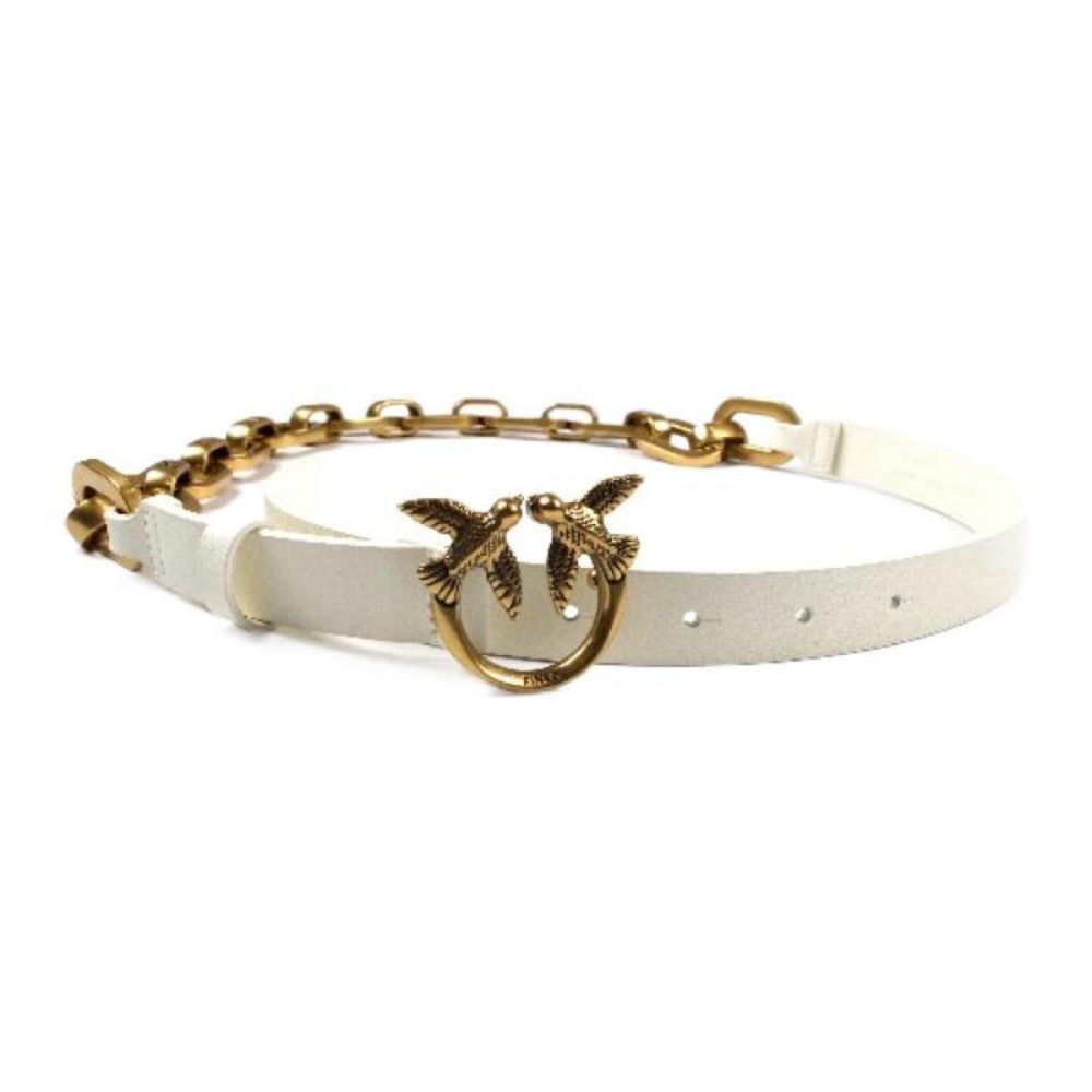 Пояс PINKO LOVE BERRY WAIST SIMPLY BELT H, 1H2105-Y7WT-C03Q