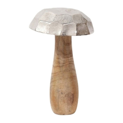 Декор "Гриб" большой 13x13x22см