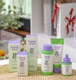 MEDIPEEL Успокаивающая ампульная сыворотка с ПДРН, экзосомами и центеллой Young Cica PDRN Trouble Soothing Ampoule