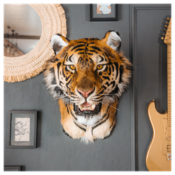 Реплика головы «Амурский тигр»