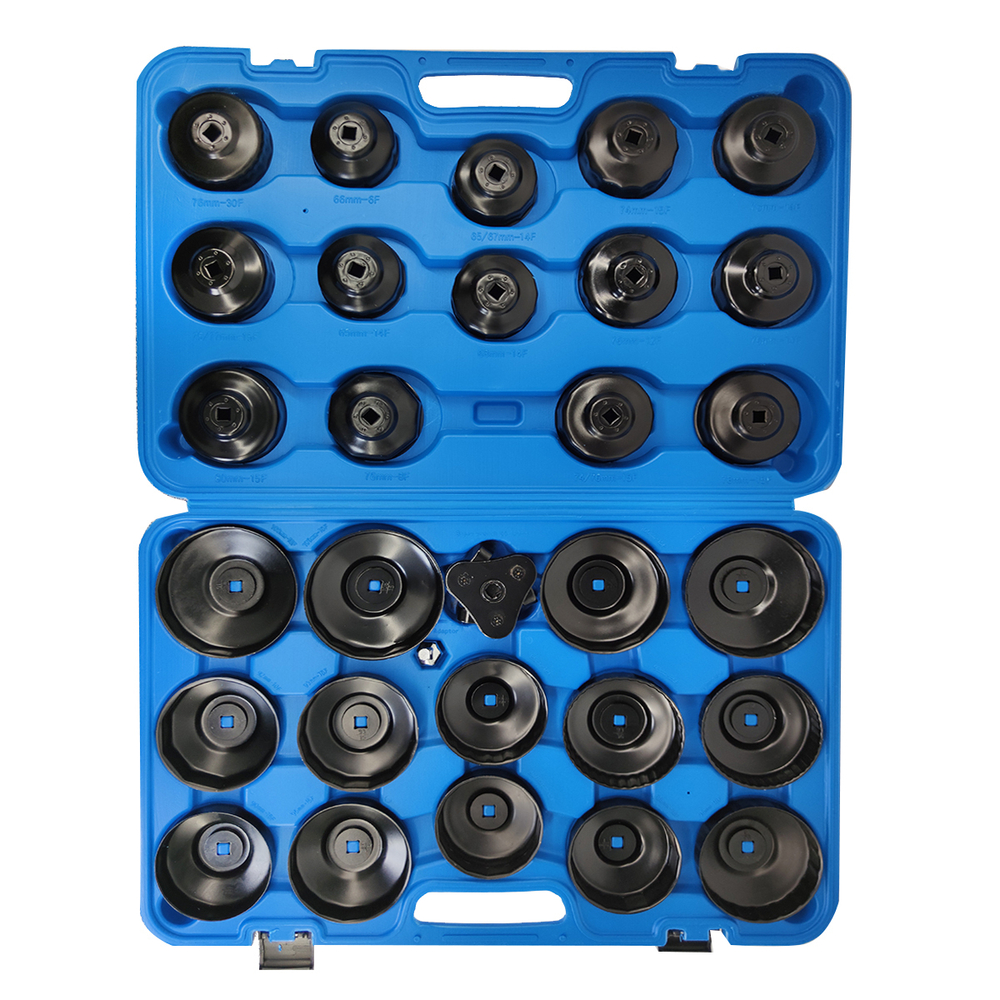 Набор ключей масляного фильтра 30 пр. Car-Tool CT-2891