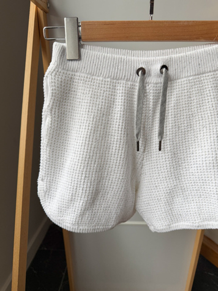 Хлопковые шорты Brunello Cucinelli, 128