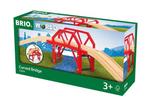 BRIO Изогнутый мост, 4 элемента