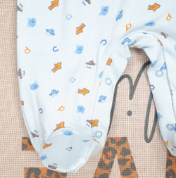 Полукомбинезон Самолётик