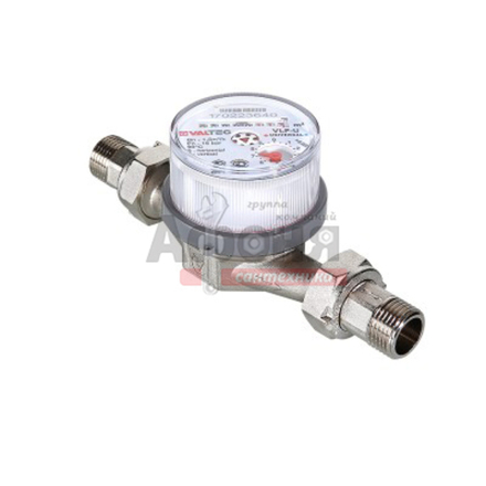 Счетчик воды VALTEC 1/2 VLF-15U