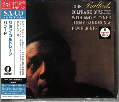 John Coltrane Quartet – Ballads - SACD