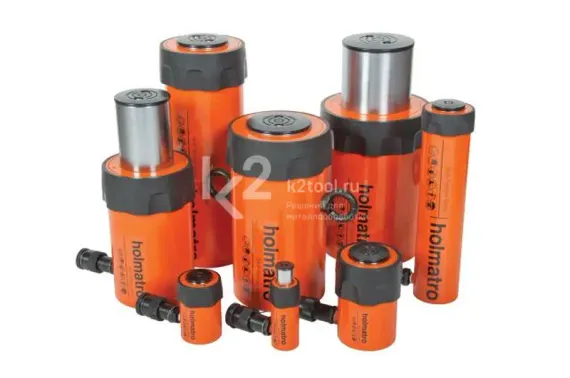 Домкрат многофункциональный Holmatro HGC 50 S 35 с пружинным возвратом