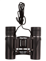 Бинокль Praktica Falcon 8x21, чёрный
