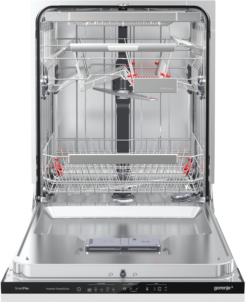 Встраиваемая посудомоечная машина Gorenje Plus GDV660