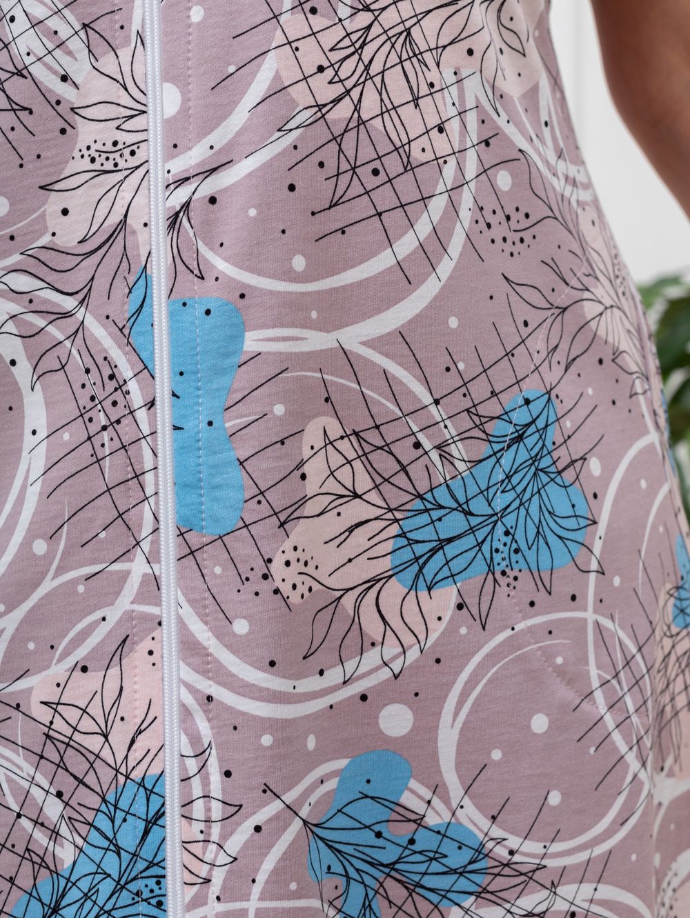 Халат Хомли Виотекс КАПУЧИНО