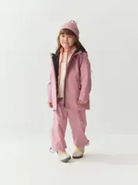 Парка Softshell демисезонная "Кварц"