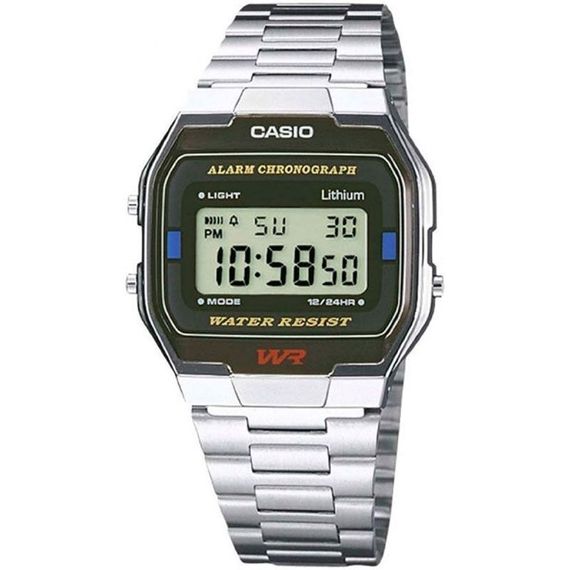 Мужские наручные часы Casio A-163WA-1