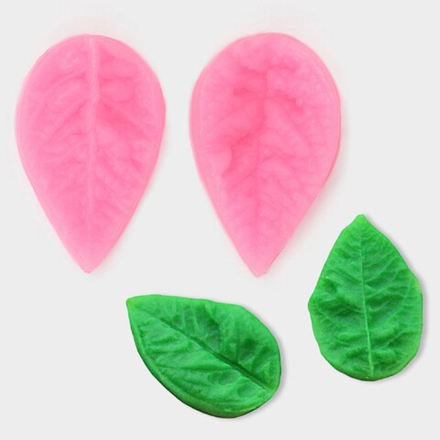 Вайнер (молд) Лист гортензии, 4*2,5 см