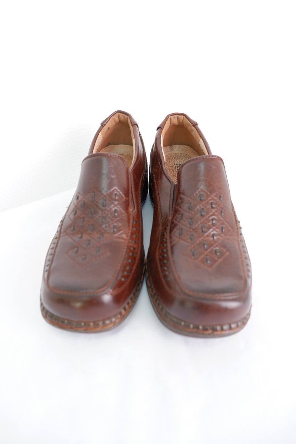 Туфли Кабин коричневые 36 размер